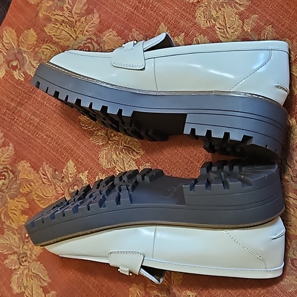 NWT: Sam Edelman Laurs Lug Sole Loafers - Picture 7 of 8